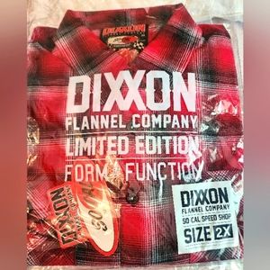 Dixxon flannel